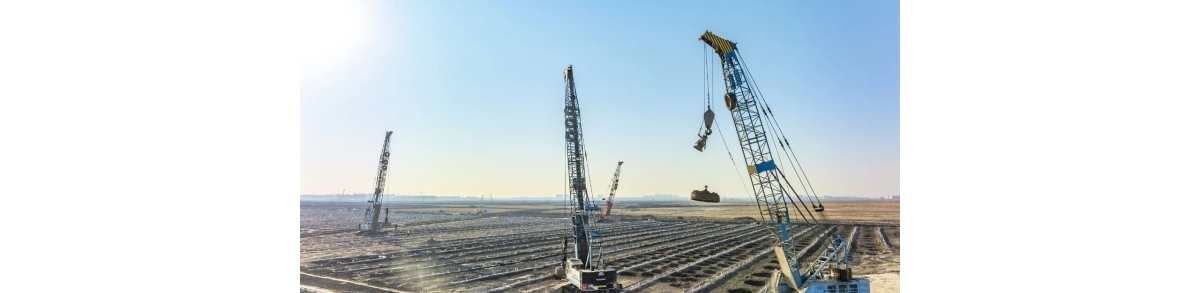 长三角汽车科创基地项目开建